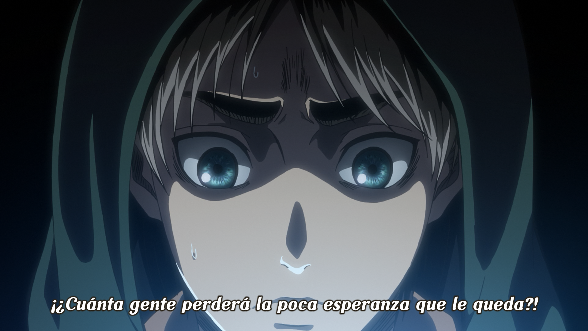 Shingeki no Kyojin Season 3 Part 2 (Anacrónico Fansub)